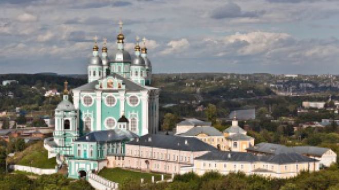 фото смоленский собор онлайн фото смоленский собор