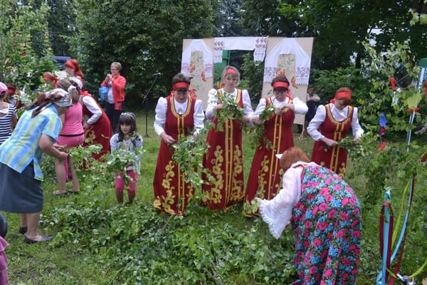 Сценарий народного гуляния или праздника Сценарий народного гуляния или праздника