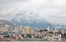 Картинки южные города зимой Картинки южные города зимой