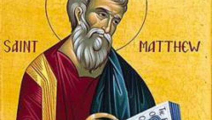 Святой матвей именины Святой матвей именины