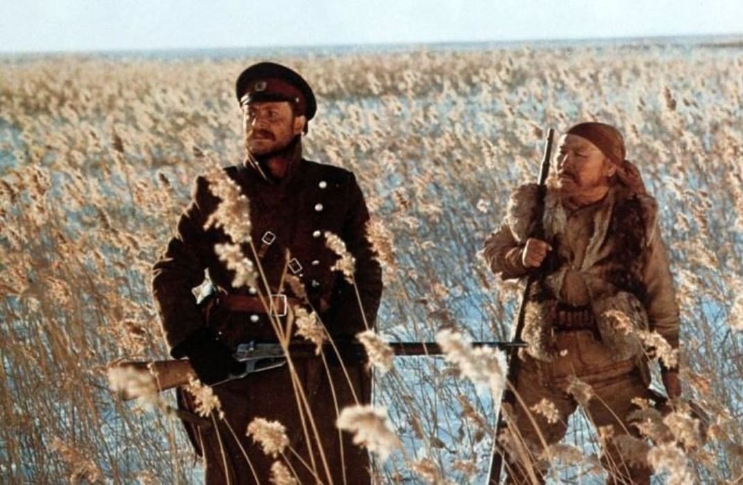 дерсу узала фильм 1975 актеры