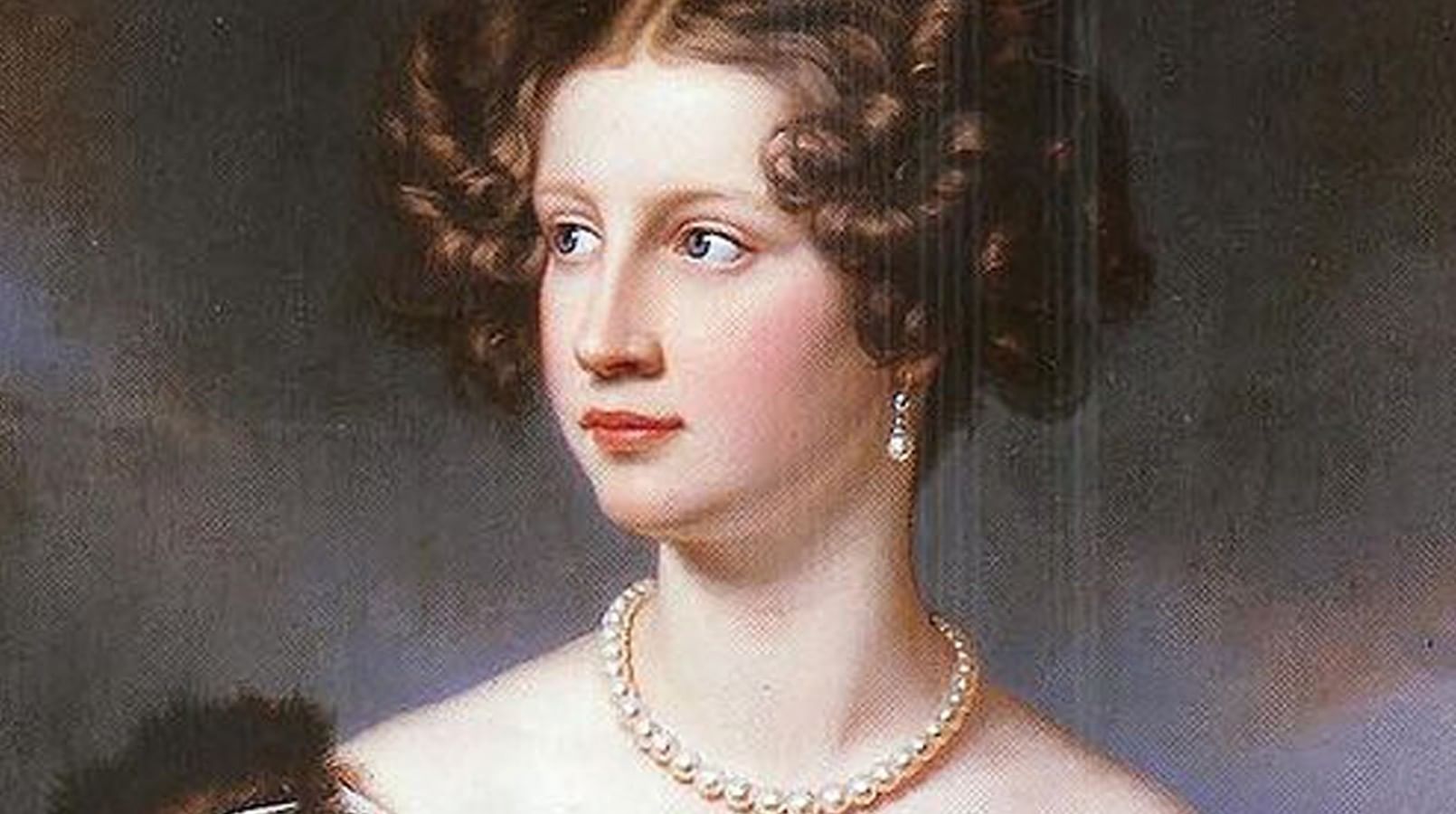 Августа Амалия Баварская 1788-1851 портреты