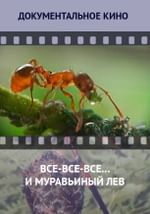Все-все-все…и муравьиный лев