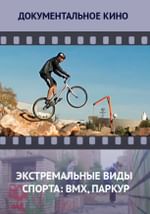 Экстремальные виды спорта: ВМХ, паркур