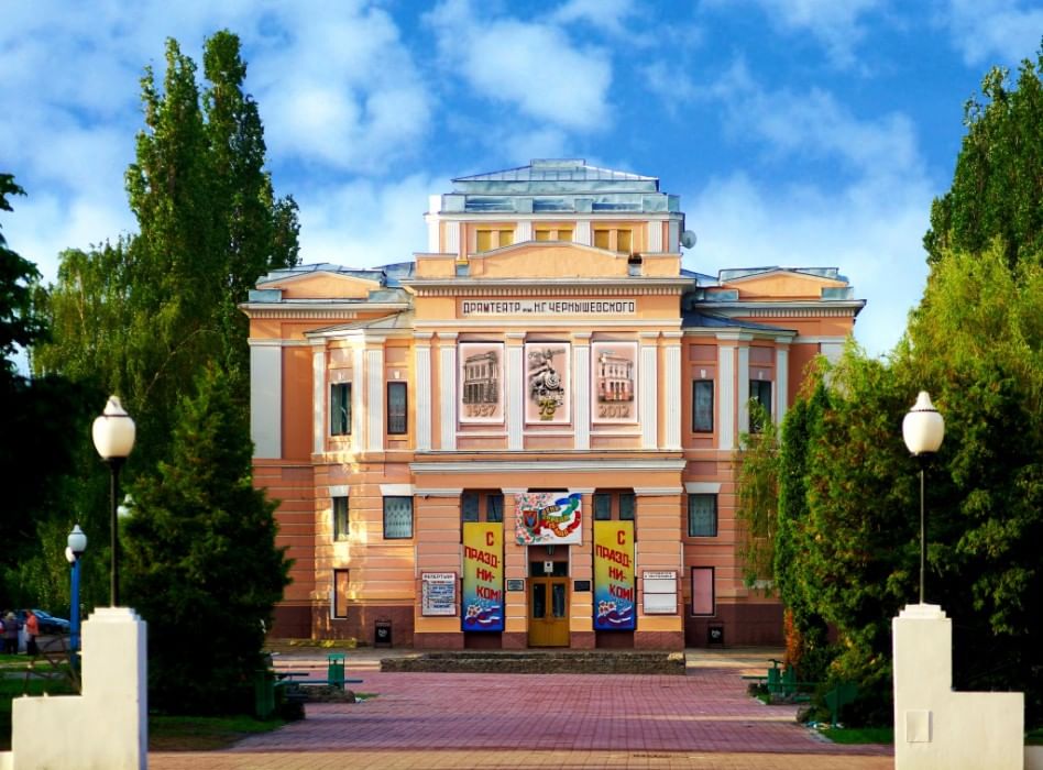 «Искусство, наука и спорт» откроет слабовидящим двери в Борисоглебский драмтеатр