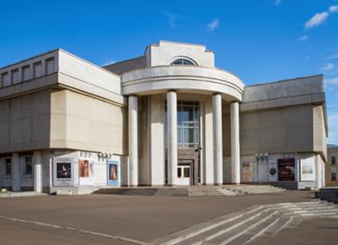 Постоянная экспозиция «Русское искусство XVIII − начала XX века»