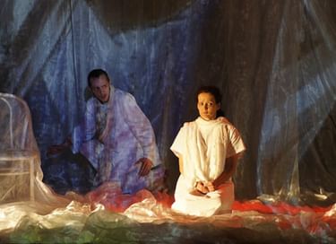 Спектакль «История одной души»