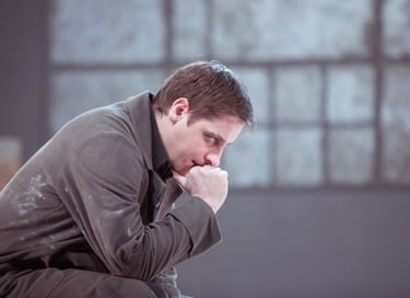 Спектакль «Онегин»