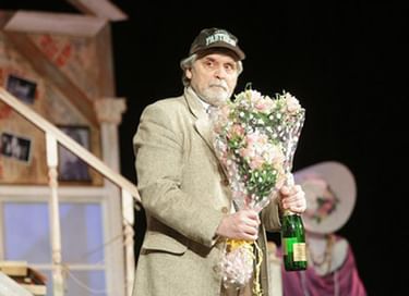 Спектакль «Жениха вызывали»