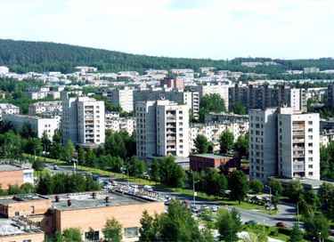 Экспозиция «Наш город»