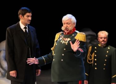 Спектакль «Пиковый валет»