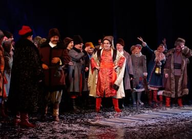 Спектакль «Черевички»