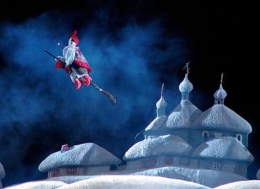 Спектакль «Ночь перед Рождеством»