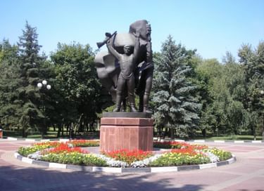 Экскурсия «Исторический центр Белгорода»