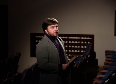 Спектакль «Папа»
