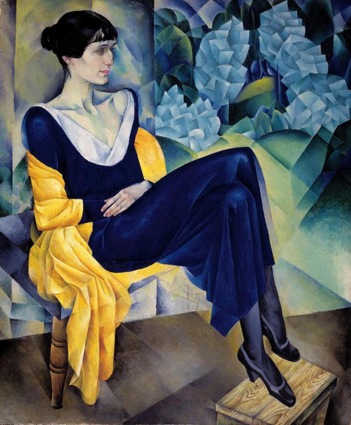 Anna Akhmatova: Life and works