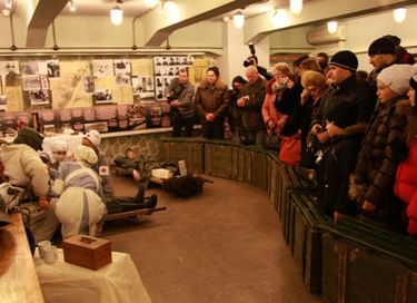 Экскурсии в музее «Память»