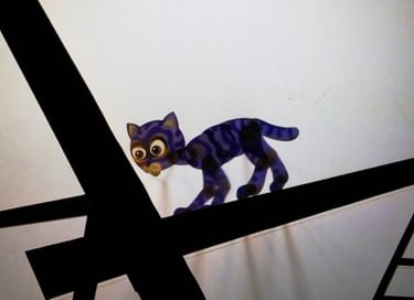 Спектакль «Котенок по имени Гав»