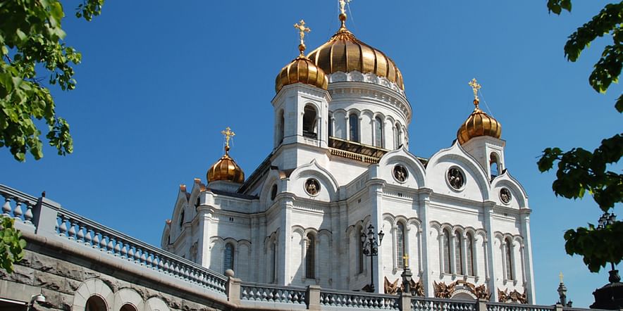 Доклад: Храм Христа Спасителя в Москве