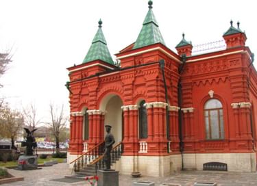 Экскурсии в Мемориально-историческом музее
