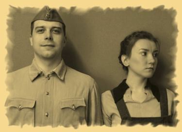 Спектакль «Вам возвращая ваш портрет»