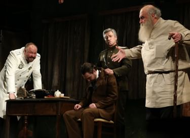 Спектакль «Третья правда, или История одного преступления»
