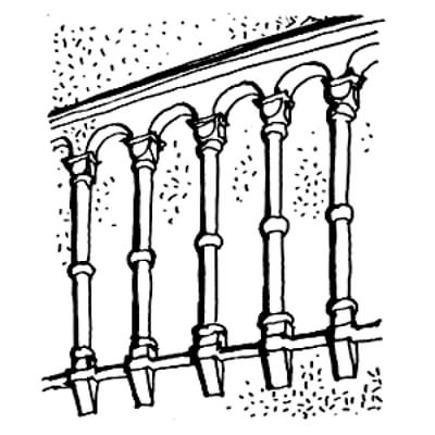 Аркатура