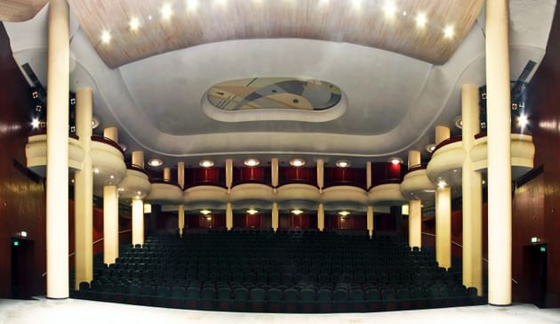 ММДМ (Светлановский зал), схема проезда и билеты на концерты в ММДМ (Светлановский зал).
