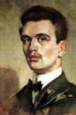 Константин Мельников