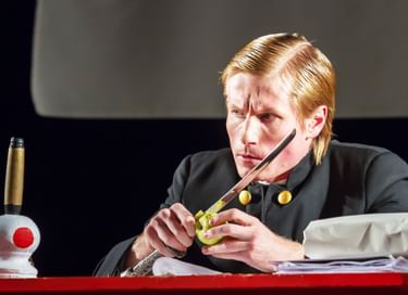 Спектакль «Академия смеха»
