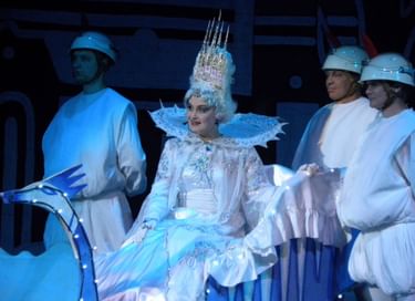 Спектакль «Снежная королева»