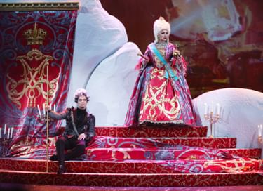 Спектакль «Ночь перед Рождеством»