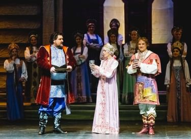 Спектакль «Царская невеста»