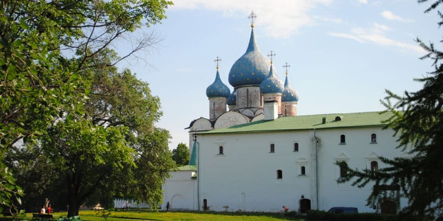 Владимиро суздальский музей заповедник фото