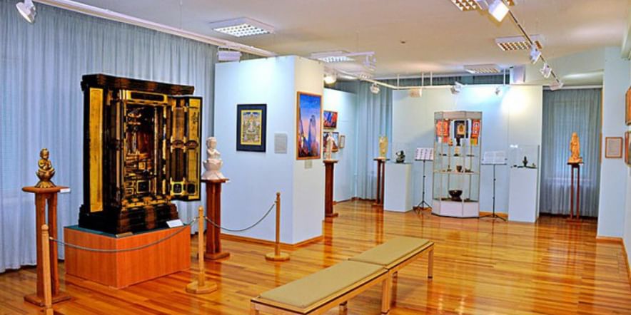Музей рериха фото