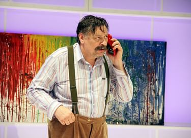 Спектакль «Дорогое сокровище»