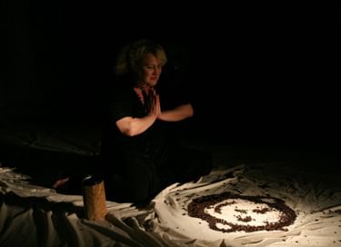 Спектакль «Запах кофе»