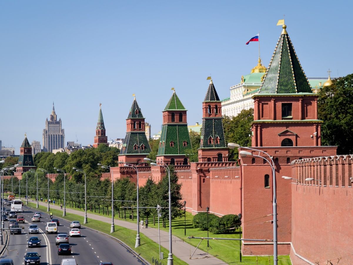факты о кремле в москве