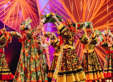 Концерт «Золотые хиты «Русской песни»
