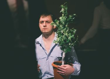 Спектакль «Песни о Родине»
