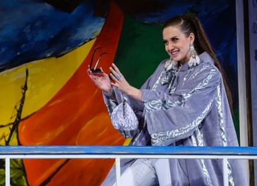 Спектакль «Ужин по-французски»