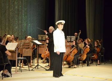 Концерт «Маэстро Дунаевский»