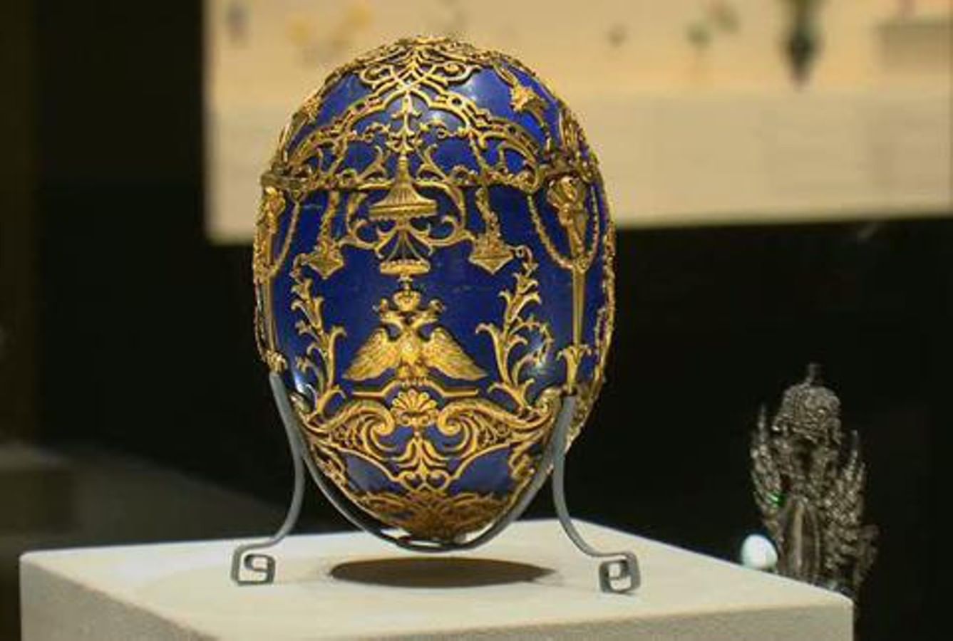 Реферат: Фирма Фаберже Реферат: Фирма Фаберже