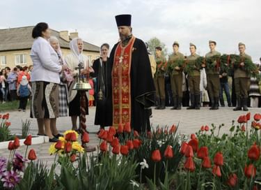 Акция «Свеча памяти»