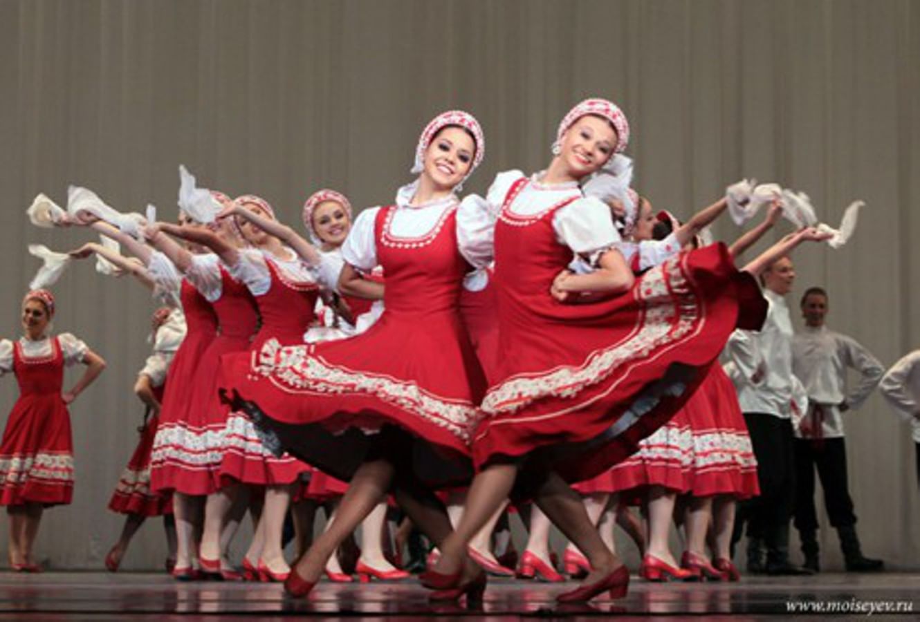 Курсовая Работа На Тему Русский Народный Танец