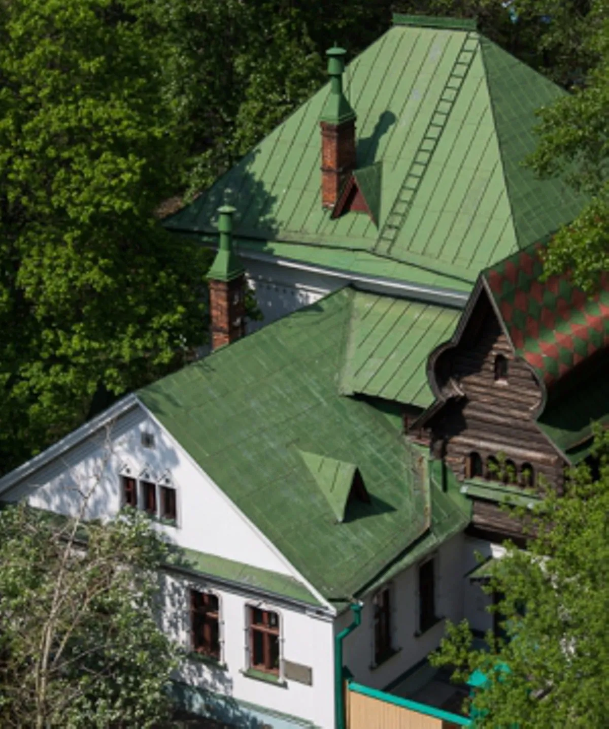 Дом-музей Виктора Васнецова