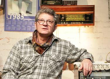 Спектакль «Бесконечный апрель»