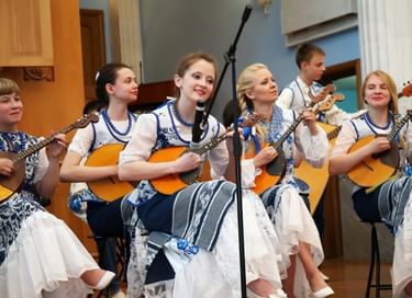 Праздник, посвященный Дню славянской письменности и культуры