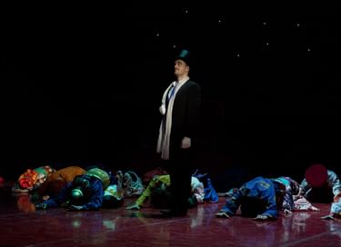 Опера-балет «Золотой петушок»