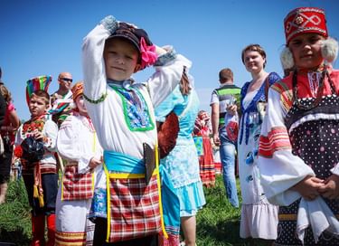 Фестиваль народных традиций «Былина»